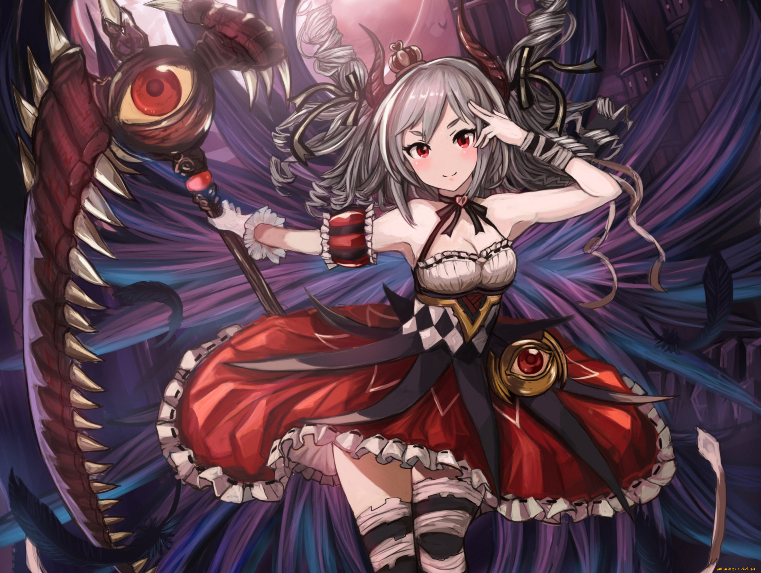 , touhou, kanzaki, ranko